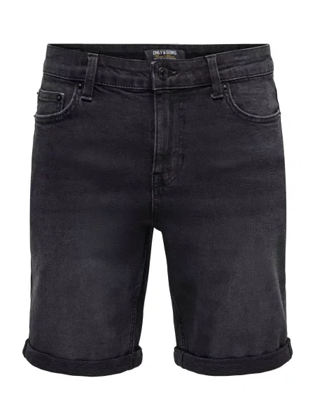 Only & Sons Jeans ONSPLY denim negru