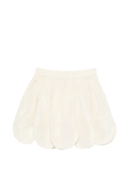 Mała mały spódnica mini Simone Rocha