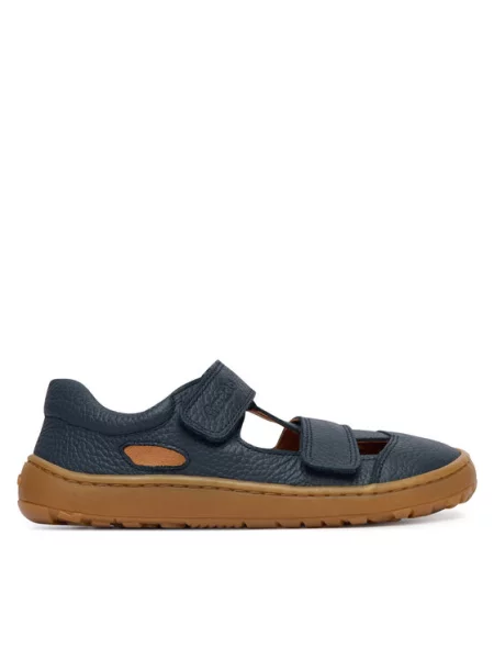 Szandál Froddo Barefoot Sandal D Sötétkék