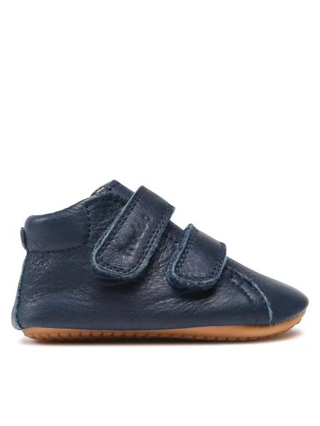 Kotníková obuv Froddo modré