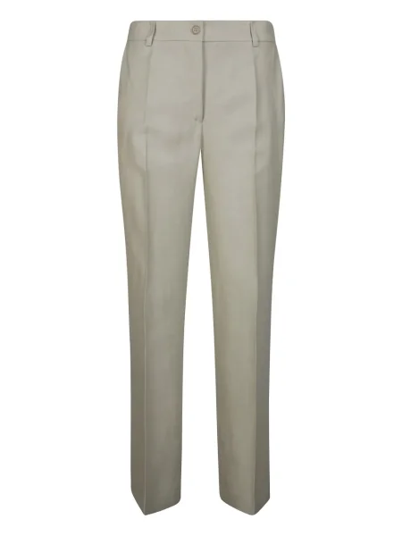 Pantaloni P.a.r.o.s.h. plisate gri