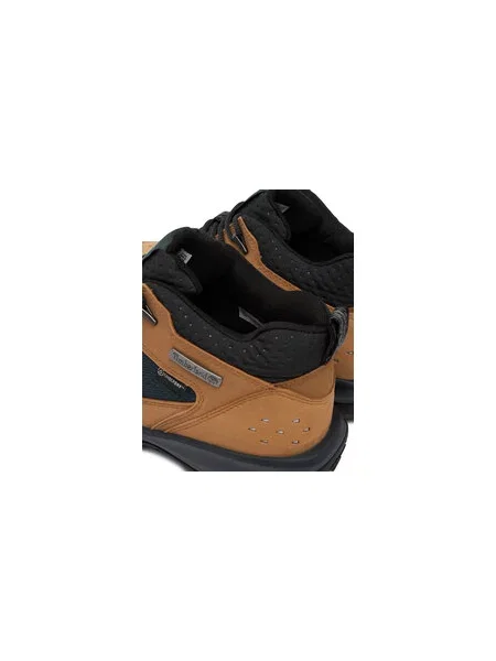 Laisvalaikio batai Timberland Timbercush Motion 7 Mid ruda