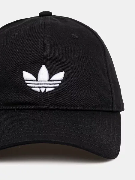 Adidas Šiltovka adicolor Classic Trefoil čierna