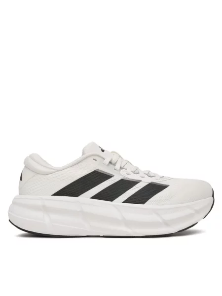 Buty do biegania adidas białe