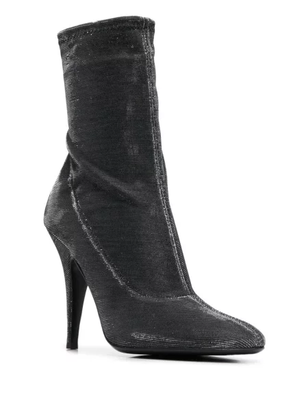 Cizme scurte Giuseppe Zanotti negru