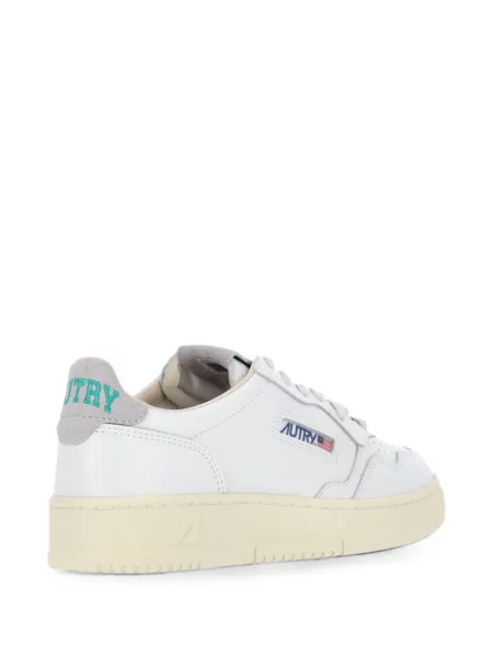 Sneakerși Autry alb