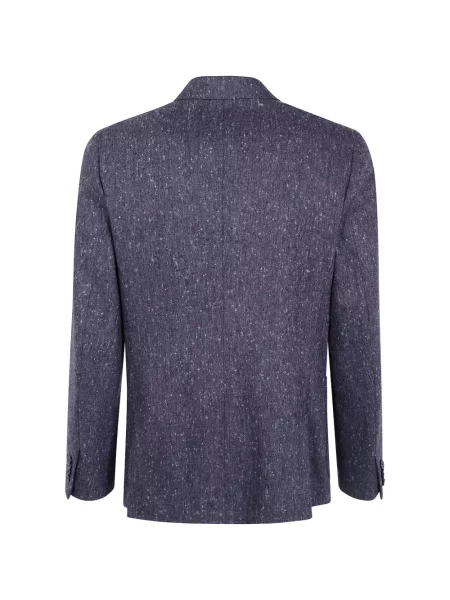 Sacou Paul Smith de lână gri