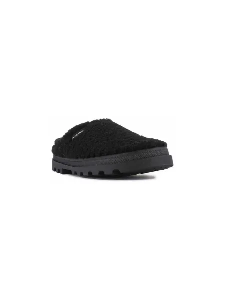 Félcipő Palladium fekete