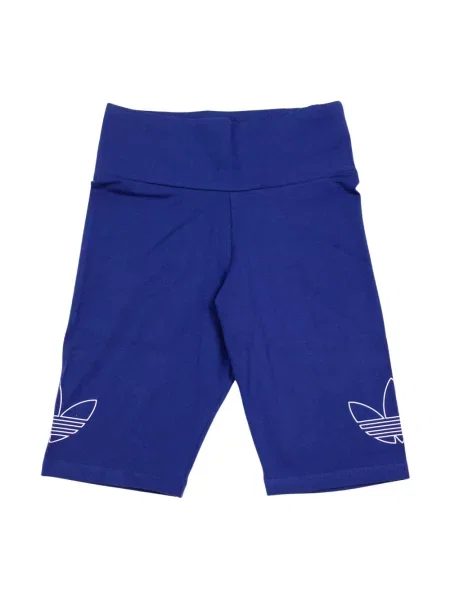 Spodenki sportowe Adidas niebieskie