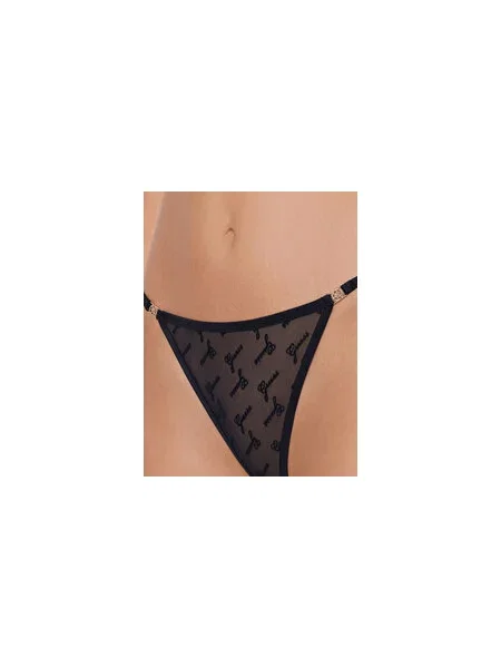 Guess Tanga fekete