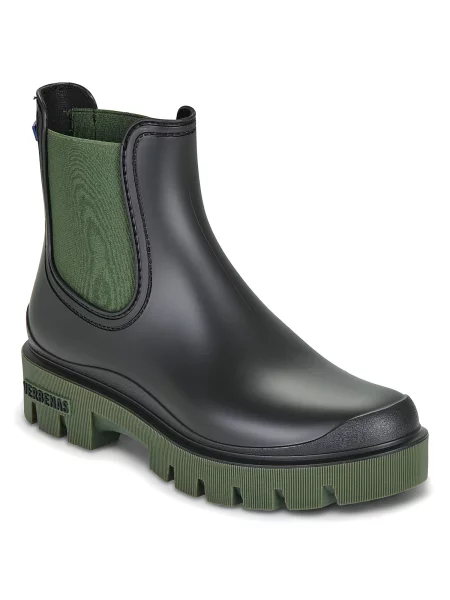 Pantofi Verbenas verde