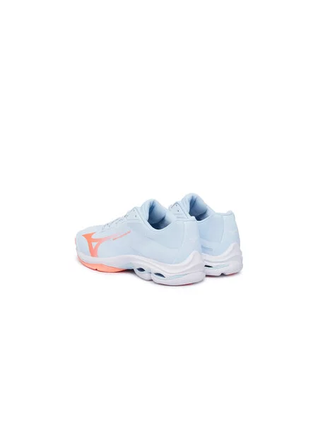 Tenisice za dvoranski nogomet Mizuno Wave Lightning Pro Svijetlo plava