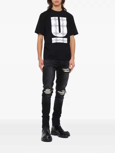 Tricou Undercover negru
