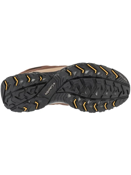 Pantofi Columbia maro