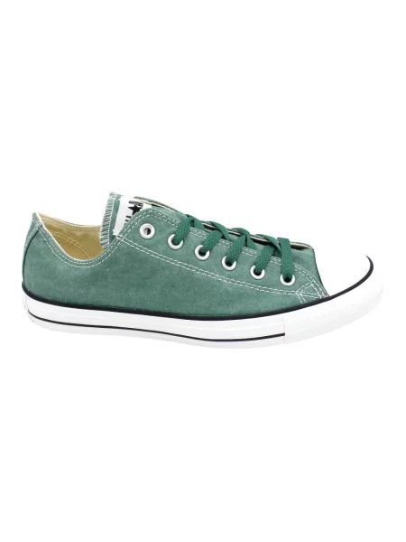 Sneakersy Converse zielone