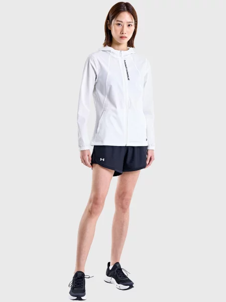 Вітровка Under Armour біла