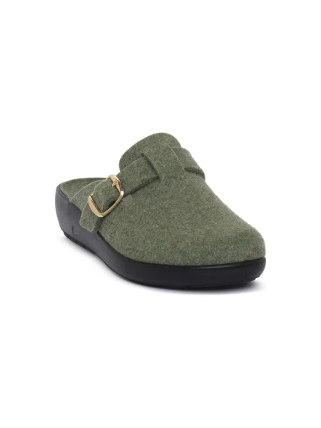 Pantofi Grünland verde