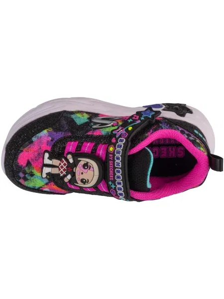Tenisky Skechers čierna