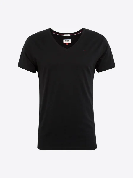 Tommy Jeans Tricou negru