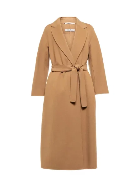 Palton 's Max Mara de lână alb