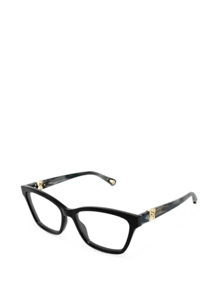 Ochelari de soare Chloé Eyewear negru