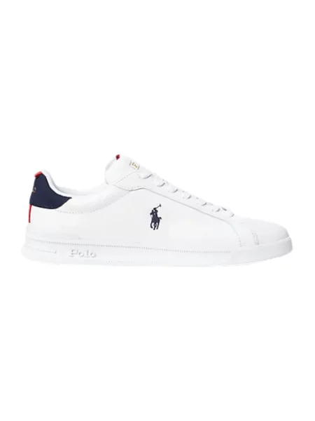 Polo Ralph Lauren sneakersy Hrt Ct II biały