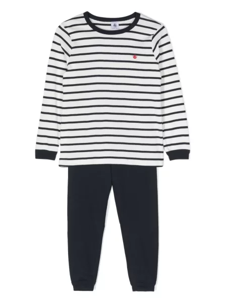 Majtki dziecięce Petit Bateau niebieskie