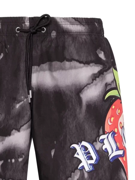 Maudymosi kelnaitės Philipp Plein juoda