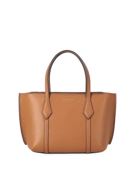 Tory Burch Torebki Kobieta ONE SIZE Mini Perry Tote brązowy