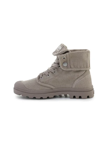Outdoorová obuv Palladium Sivá béžová