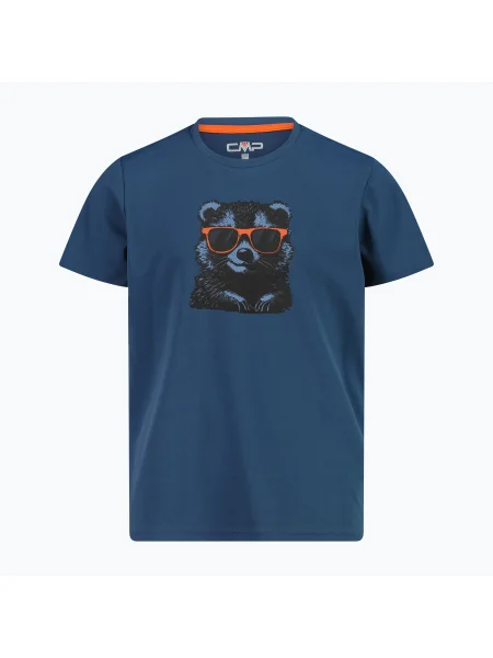 Gyerek póló CMP midnight. Méret: