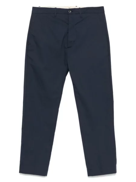 Chino hlače Nine In The Morning plava