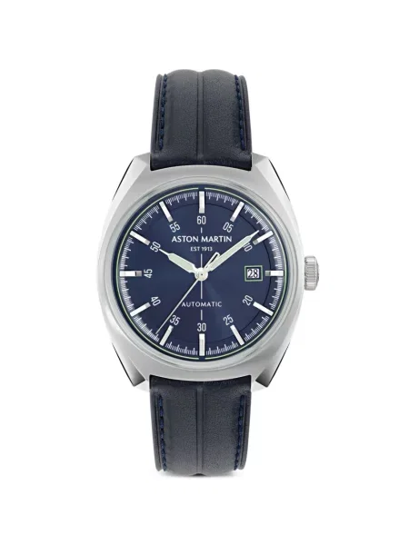 Óra Aston Martin Watches kék