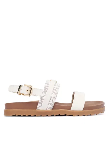 Sandály MICHAEL Michael Kors bílé