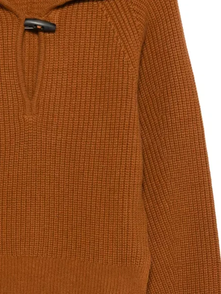 Pulover Isabel Marant portocaliu