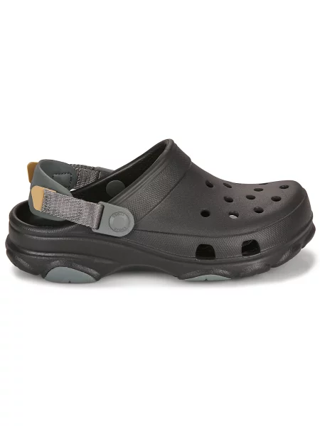 Gyerek félcipő Crocs fekete