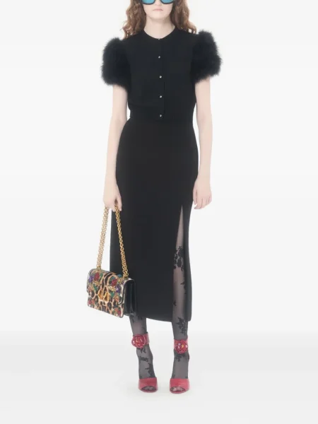 Cardigan Valentino Garavani negru