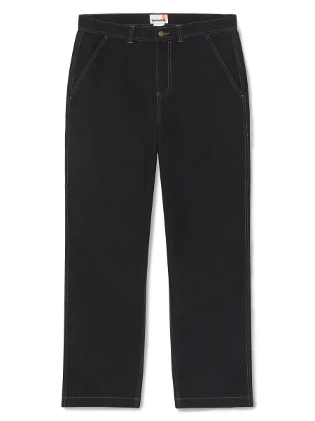 TIMBERLAND Pantaloni cu negru