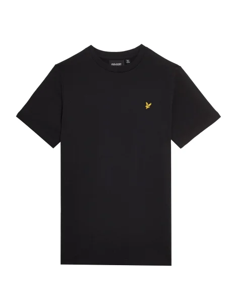 Πουκάμισο Lyle And Scott μαύρο