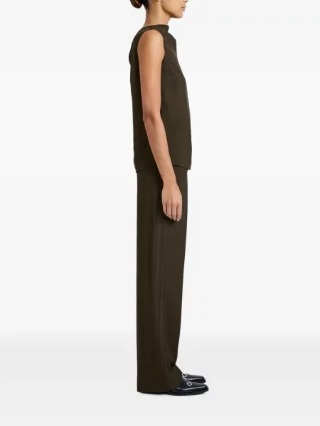 Top Proenza Schouler verde