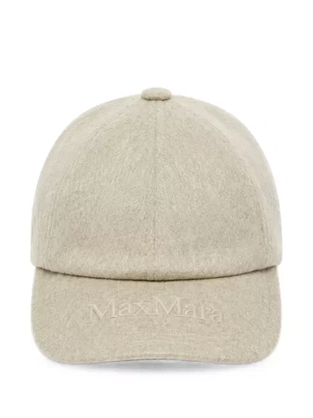 Șapcă Max Mara cu broderie