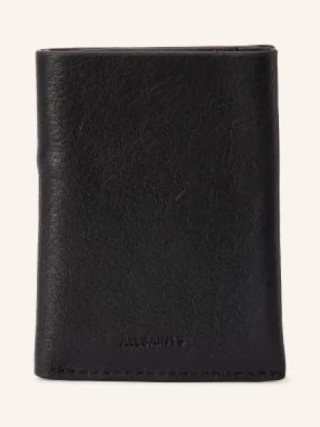 Taška Allsaints černá
