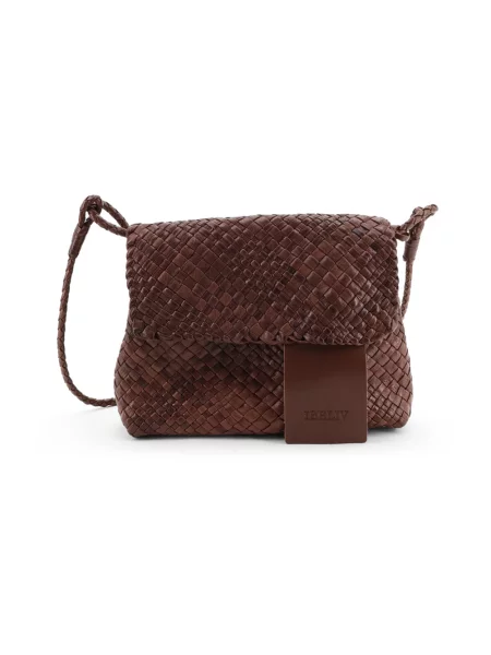 Torebka crossbody Ibeliv brązowa