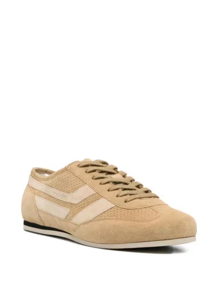 Sneakerși Tom Ford cu perforații