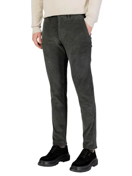 Chinos Borghese černé