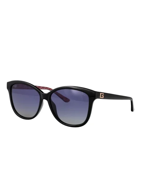 Ochelari de soare Guess Eyewear negru