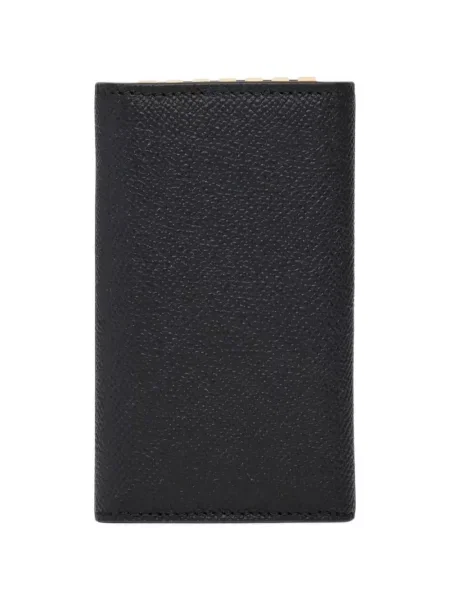 Portofel Ferragamo din piele negru