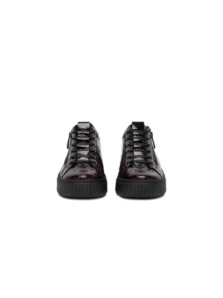 Sneakersy Rieker Tmavo hnedá