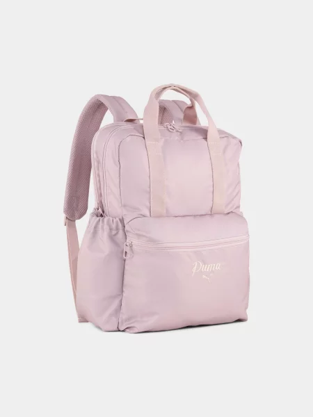 PUMA Phase College Backpack Повсякденний рюкзак Унісекс Комбінований верх рожевий