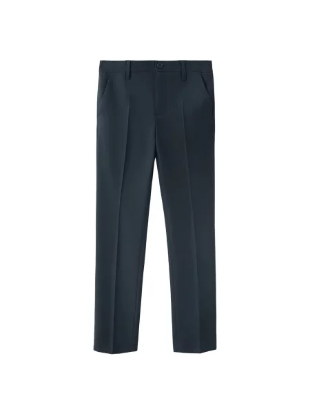 MANGO KIDS Pantaloni RAIP bleumarin